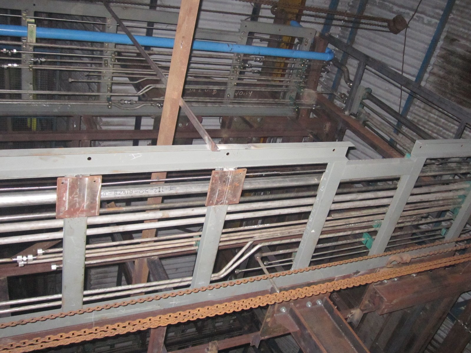 TYASA Steel